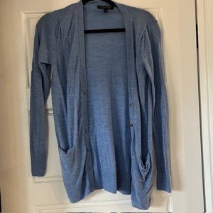 Banana Republic Merino Cardigan Sweater